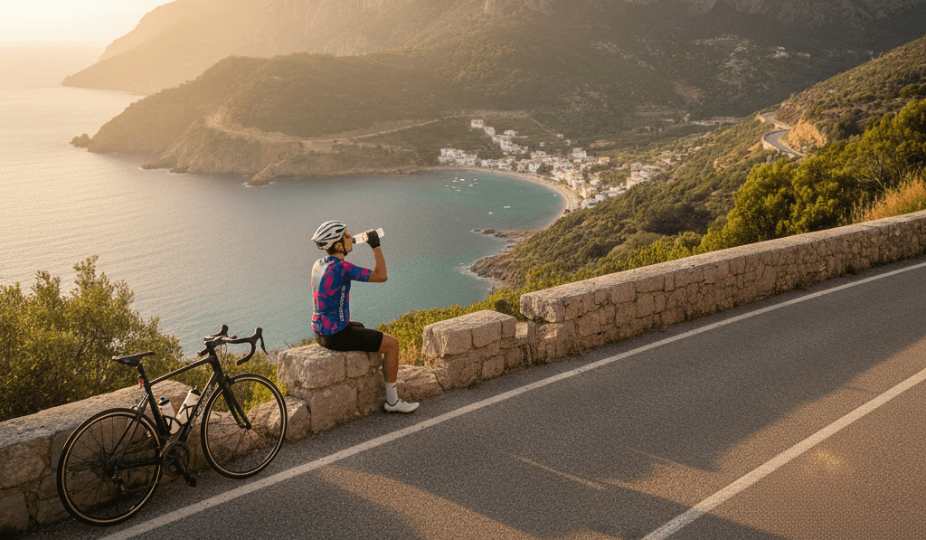 Winter capsule outerwear banner